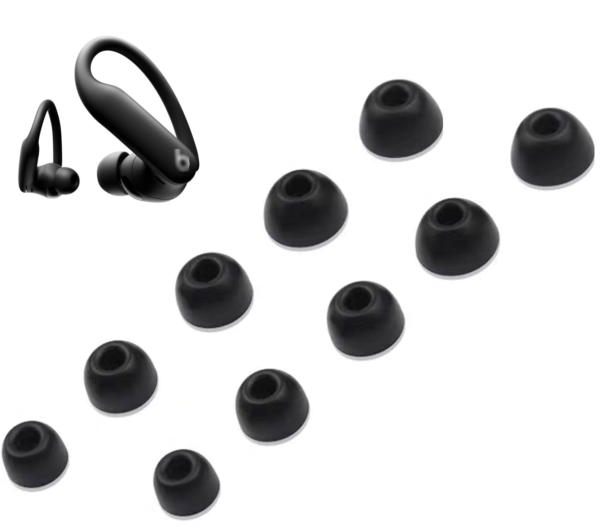 Amazon | A-Pcas イヤーピース Beats-Powerbeats Pro 2 用 イヤー